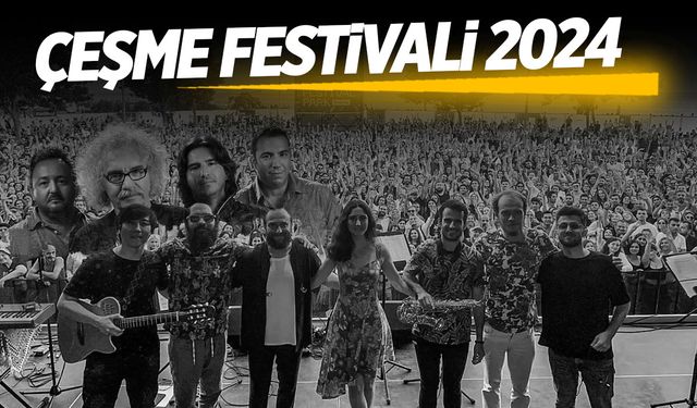 Çeşme Festivali 2024: Yeni Türkü ve Ezgi’nin Günlüğü Konserleri