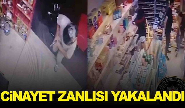 Kendisini bıçaklayan husumetlisini silahla öldürmüştü… Cinayet zanlısı yakalandı