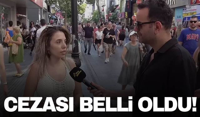 Dilruba Kayserilioğlu hapis cezasına çarptırıldı!