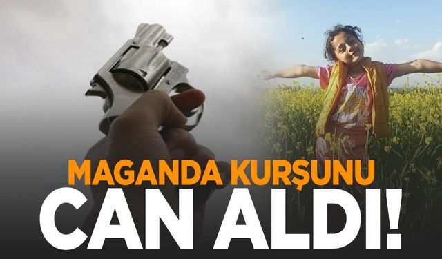 Düğün magandası 7 yaşındaki Nisa’yı hayattan kopardı!