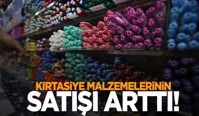 E-ticaret sitelerinde okul alışverişi hareketliliği!