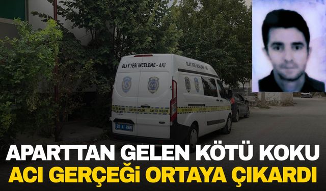 Denizli'de aparttan gelen kötü koku… Acı gerçeği ortaya çıkardı