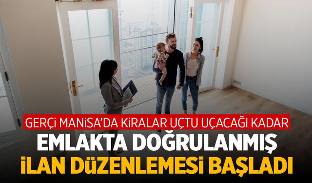 Emlakta Doğrulanmış İlan Düzenlemesi Start Aldı