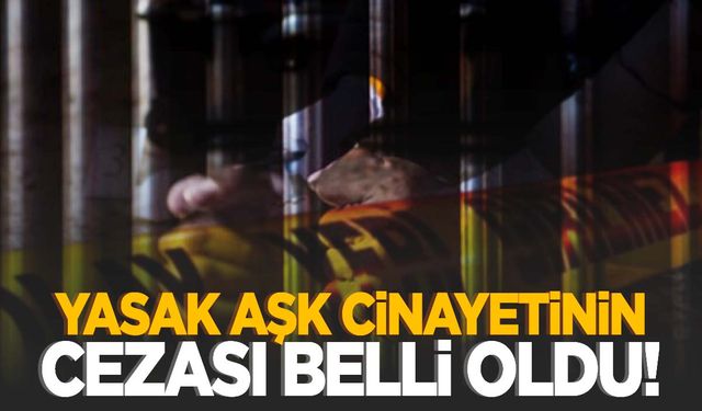 Eşiyle ilişkisi olduğunu söyleyip yeğenini öldürmüştü! Cezası belli oldu!