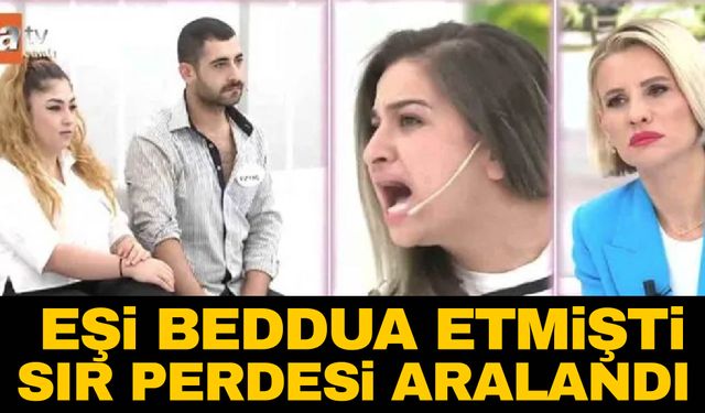 Esra Erol’da eşi beddua etmişti: Ölümünün arkasındaki sır perdesi açıklandı!