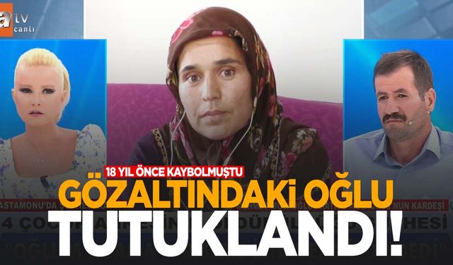 Esrarengiz şekilde kaybolan Hatice Musaoğlu’nun olayında flaş gelişme!