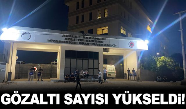 Narin cinayetinde gözaltı sayısı yükseldi!