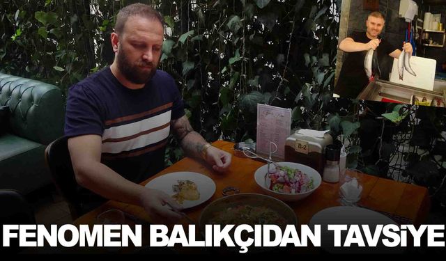 Fenomen balıkçıdan tavsiyeler… Palamut balığı nasıl tüketilmeli?