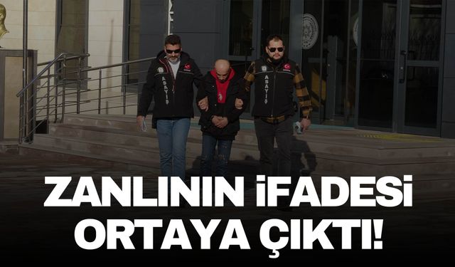 Genç kızın yüzüne kezzap atan şahsın kan donduran ifadesi!