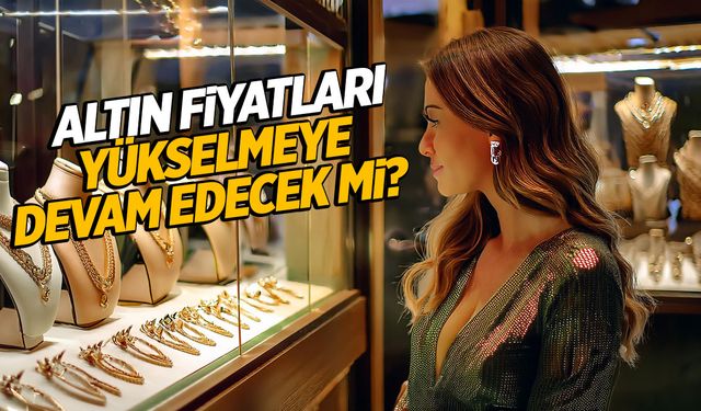 Gram altın 3.000 TL’ye koşuyor! Piyasalar ne tepki verecek?