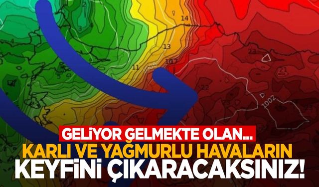 15 Eylül’de geliyor! Balkanlar üzerinden girecek!