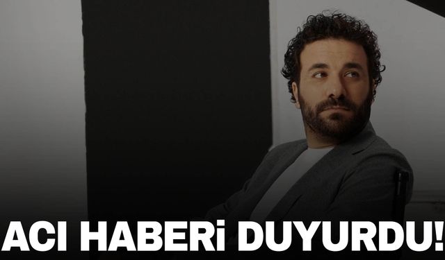 Hasan Can Kaya'nın acı günü