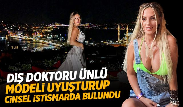 Instagram Modeli Stefania Costache’ye Diş Hekimi Tarafından Cinsel Saldırı