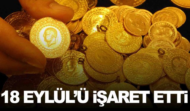 İslam Memiş'ten Altın ve Döviz Piyasası Yorumu: 18 Eylül’e Dikkat!