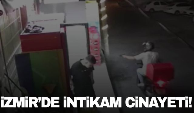 İzmir’de intikam cinayeti! Bir hafta önce kendisini bıçaklayan adamı öldürdü