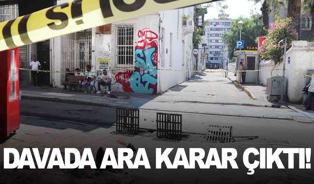 İzmir’deki faciada ara karar çıktı… Sanıklar tutuklu kalacak!