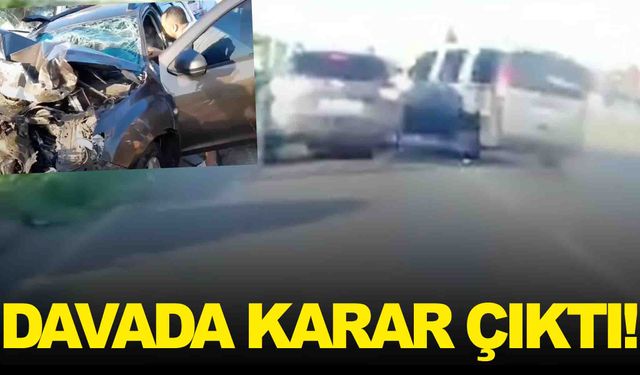 İzmir’deki kazada 5 kişi can vermişti… 18 yıl hapis cezası