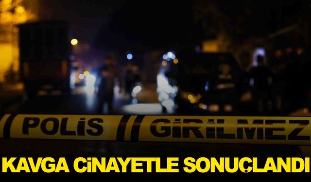 Ege’de kavga cinayetle sonuçlandı… 17 yaşındaki genç hayatını kaybetti