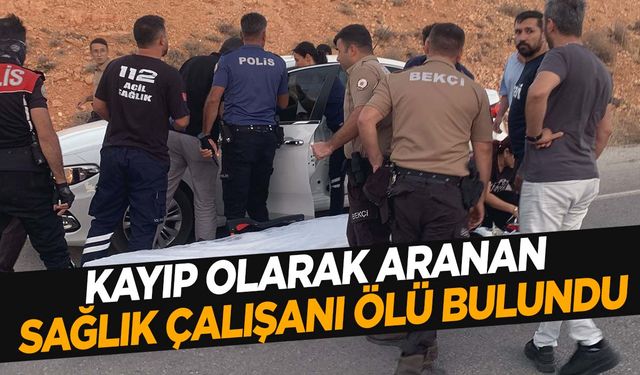 Karaman'da kayıp olarak aranıyordu… Kalbinden vurulmuş halde bulundu!