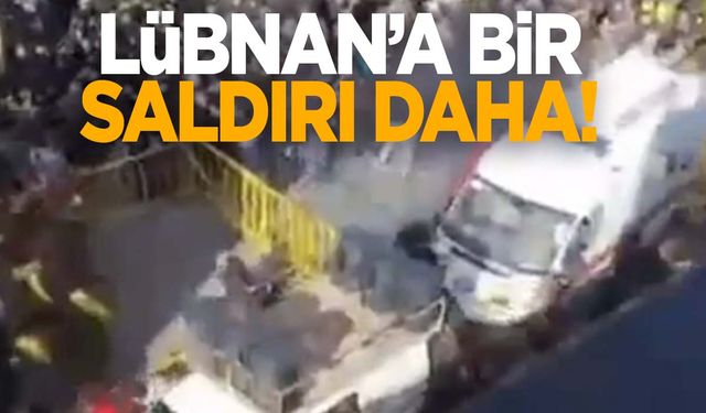 Lübnan’da bir siber saldırı daha! Bu sefer telsizler patlatıldı!