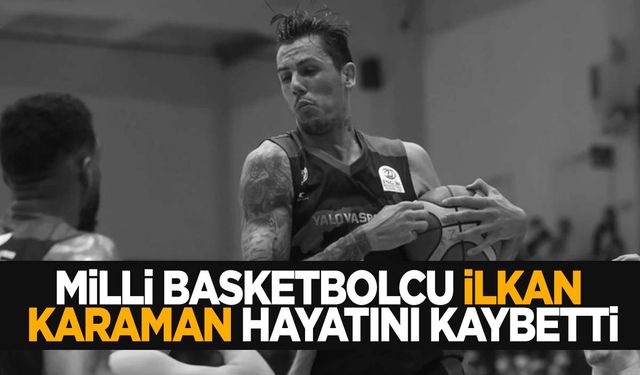 Manisa Büyükşehir Belediyespor’da da forma giymişti! Milli basketbolcu kazada hayatını kaybetti