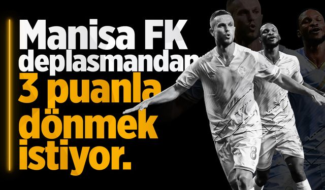 Manisa'da Hedef 3 Puan: Manisa FK – Boluspor Maçı Ne Zaman, Hangi Kanalda?