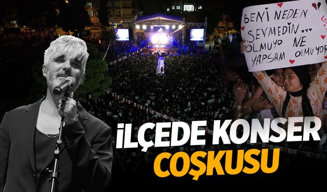 Manisa-Kula'da Manuş Baba Konseri | Bir Konser Daha Var!