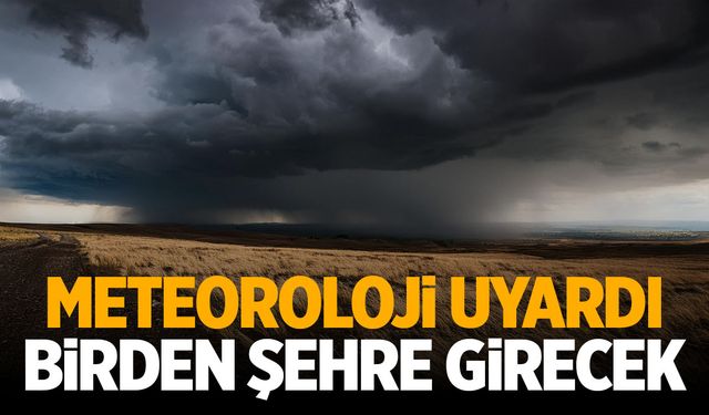 Manisa'ya gün verildi! Tüm şehri saracak... 6 derece birden! Güncel Manisa hava durumu