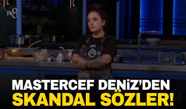 Mastercef’den elenen Deniz: Ayşe’de karakter yok!