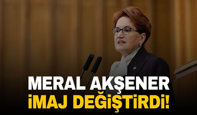 Meral Akşener aylar sonra görüntülendi! Son hali görenleri şaşırttı