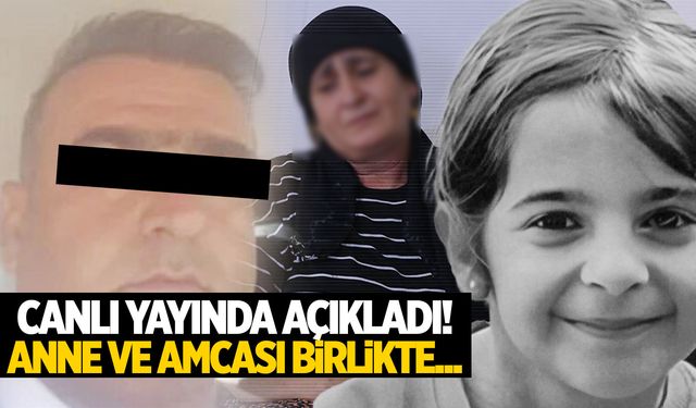 Narin, annesi ve amcasının ilişkisine mi şahit oldu? Canlı yayında şok iddia!