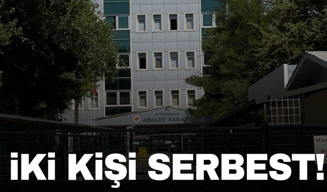 Narin Güran cinayetinde 2 kişi serbest bırakıldı