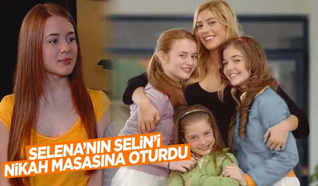 Öldüğü iddia edilmişti… Selena’nın Selin’i evlendi!