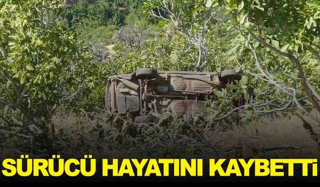 Aydın’da kaza: 1 kişi can verdi