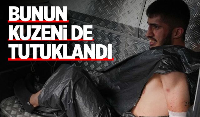 Polis şehit eden 'şahsın' kuzeni de tutuklandı