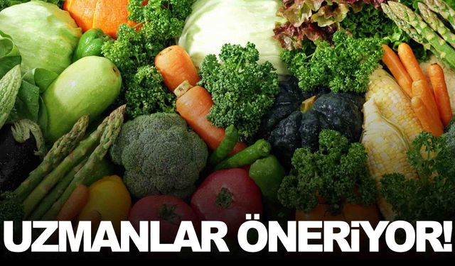 Prostat kanserine karşı önerilen besinler