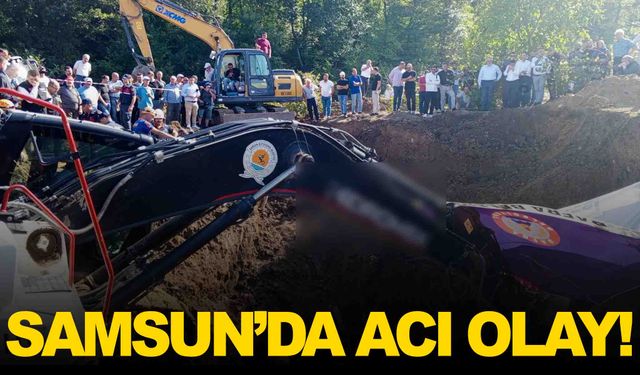 Samsun’da acı olay… İki kişinin cansız bedenine ulaşıldı