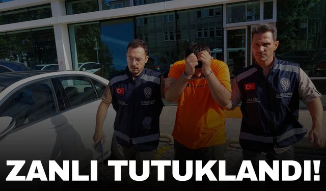 Samsun’da hamile eşini darp etmişti… Yeni gelişme yaşandı