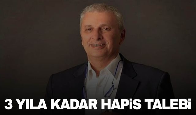 Şehit babalarına yönelik hakaret etmişti! Can Ataklı’ya 3 yıla kadar hapis talebi