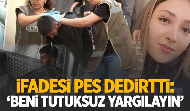 Şeyda Yılmaz’ı şehit eden caninin ifadesi pes dedirtti!