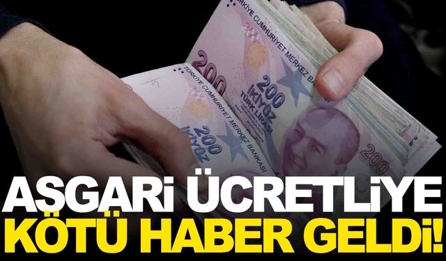 SGK uzmanının asgari ücret tahmini üzecek… İşte verdiği rakam!