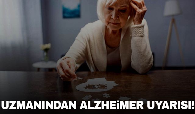 Sırtüstü yatmak ve burun karıştırmak Alzheimer'a neden olabilir!