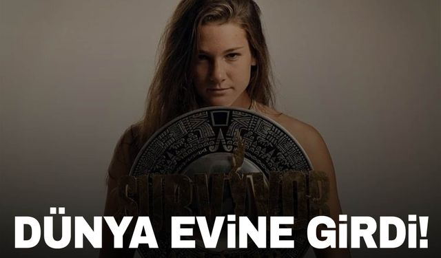 Eski Survivor yarışmacısı Nisa Bölükbaşı dünya evine girdi!