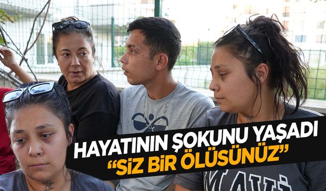 Tedaviye gitti ‘Siz ölüsünüz’ dediler!