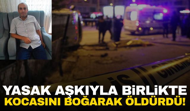 Tekirdağ’da şüpheli ölüm: Telefon kablosuyla boğularak öldürüldü