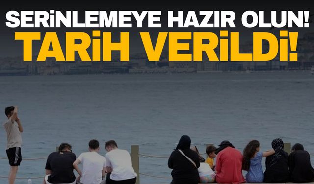 Türkiye için uyarı verildi… Serinlemeye az kaldı