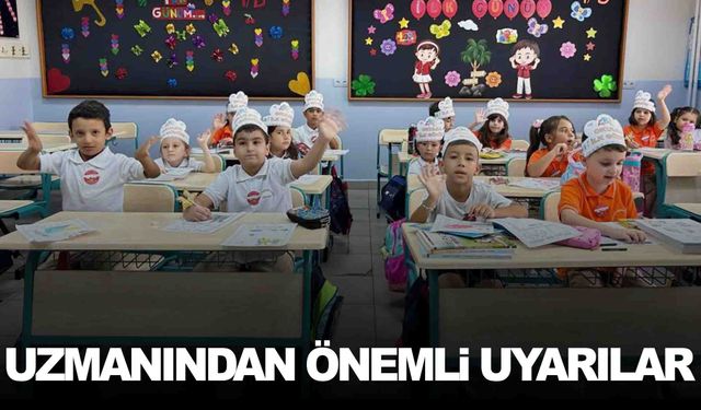 Havalar soğudu, çocuklar tehlikede… Uzmanından önemli uyarılar