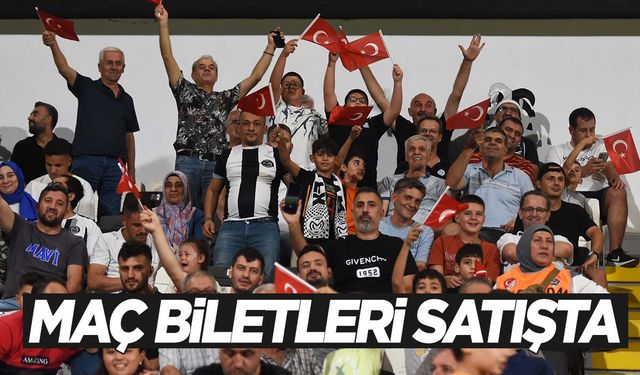 Yeni Malatyaspor maçının biletleri satışa çıktı