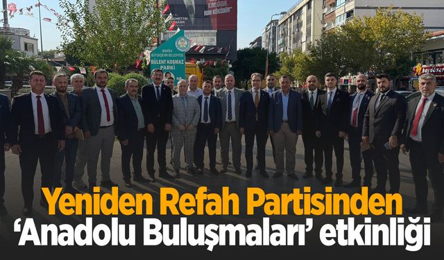 Anadolu Buluşmaları’nda Manisa’da birlik ve beraberlik günü