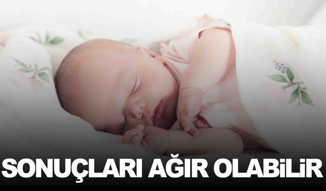 Yenidoğan bebeklerde sarılığa dikkat… Sonuçları ağır olabilir!